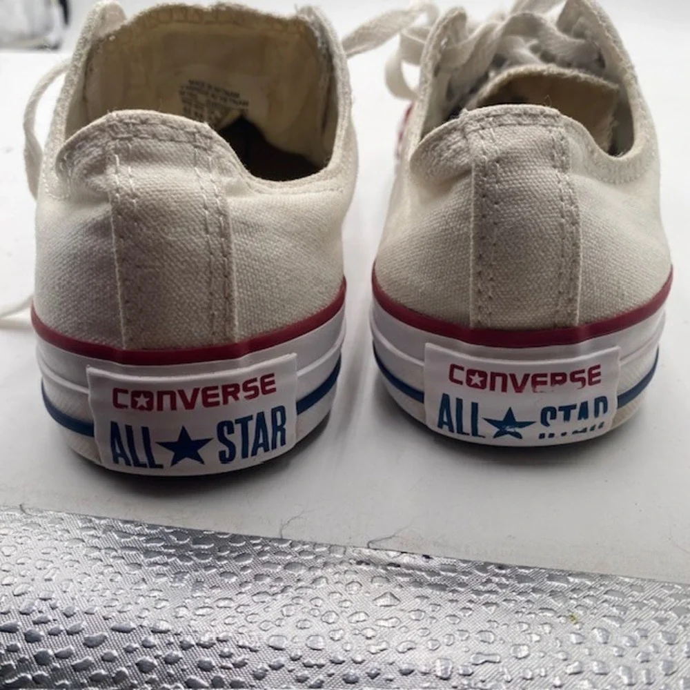 Converse classic low